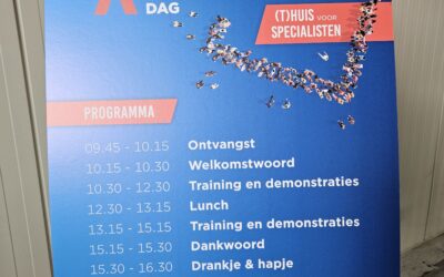 Schade Experience Dag NH1816