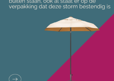 Storm stormschade schade bij storm voorkomen 10 maatregelen om schade te voorkomen Femke Hup Fems Schadeadvies