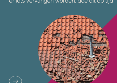 Storm stormschade schade bij storm voorkomen 10 maatregelen om schade te voorkomen Femke Hup Fems Schadeadvies